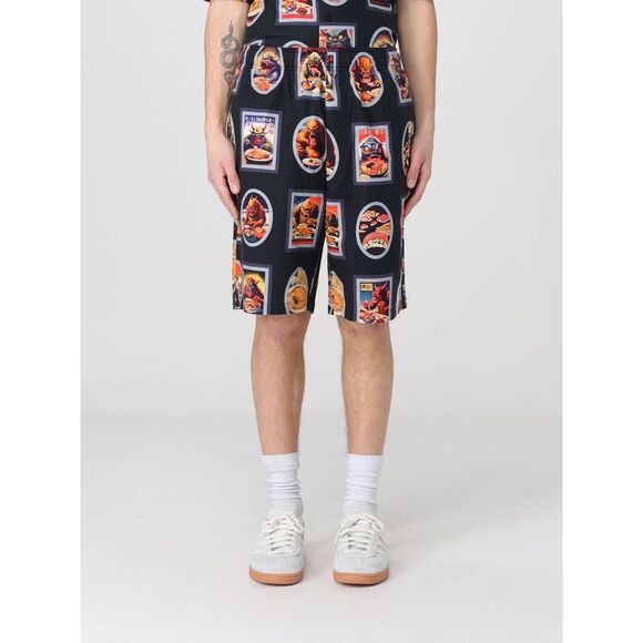 Edwin Short Men Multicolor